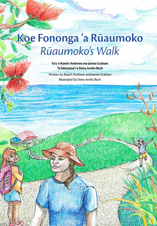 Ruaumoko walk Tongan thumbmail
