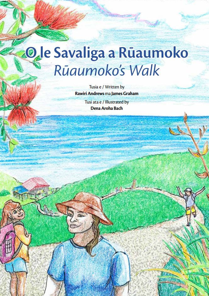 Ruaumoko walk Samoan thumbnail