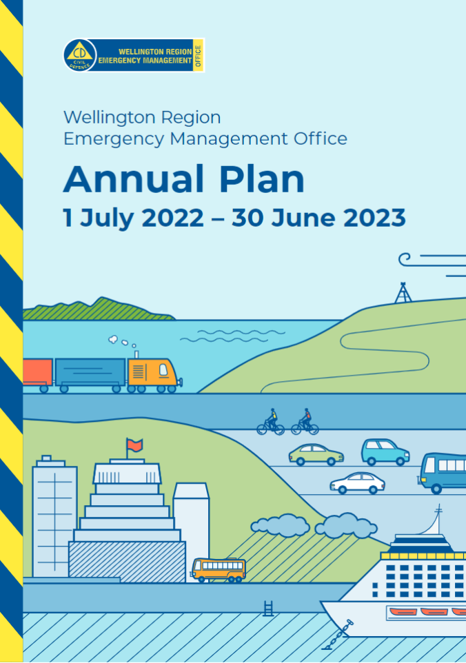 Annual plan 22 23 cover 