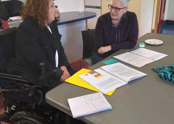 Disabled people are shaping emergency preparedness