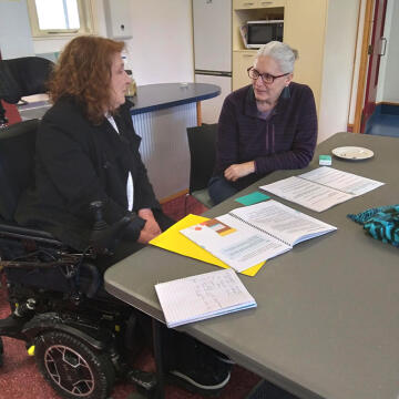 Disabled people are shaping emergency preparedness
