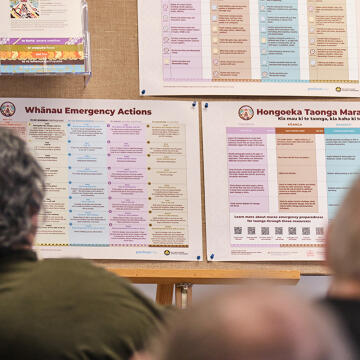 A toolkit shaped by kōrero