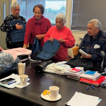 Kaumātua resilience on the Kāpiti Coast