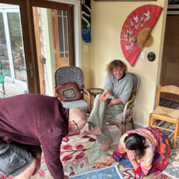 Connected communities 
