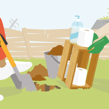 Wellingtonians urged to get prepared to manage own waste following a large earthquake