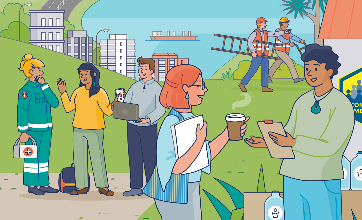 Group plan tile primary