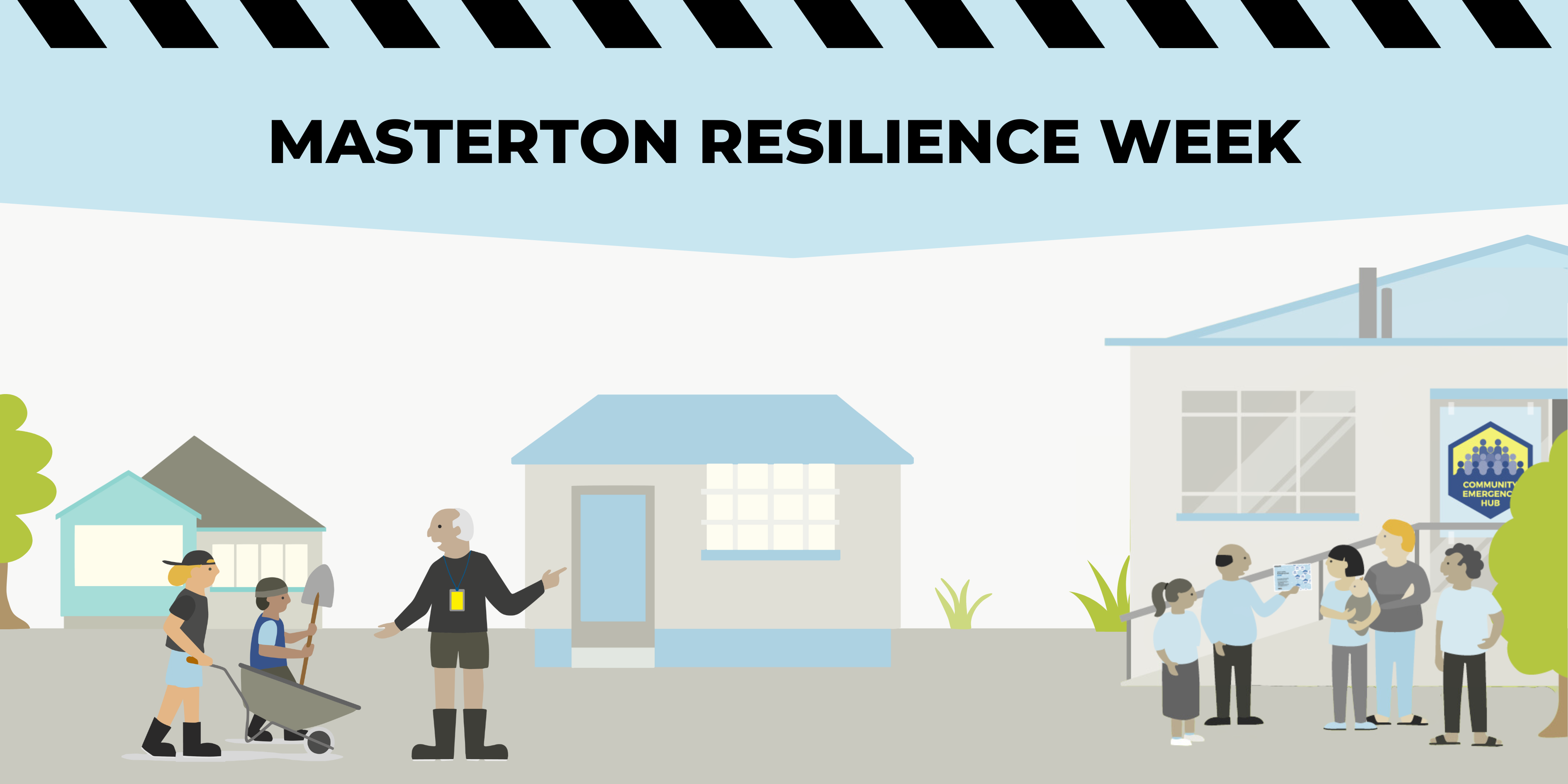 MASTERTON RESILIENCE WEEK